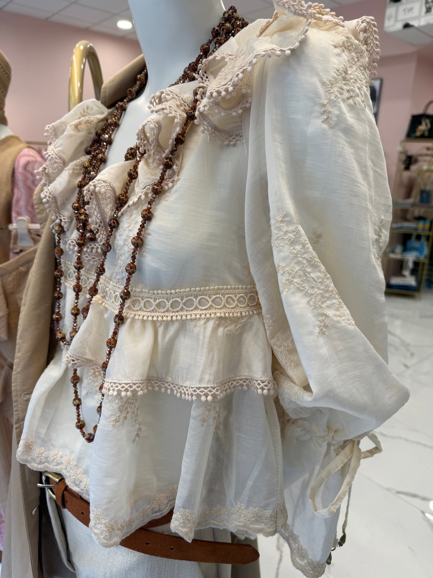 Camicia Souvenir Prive’e