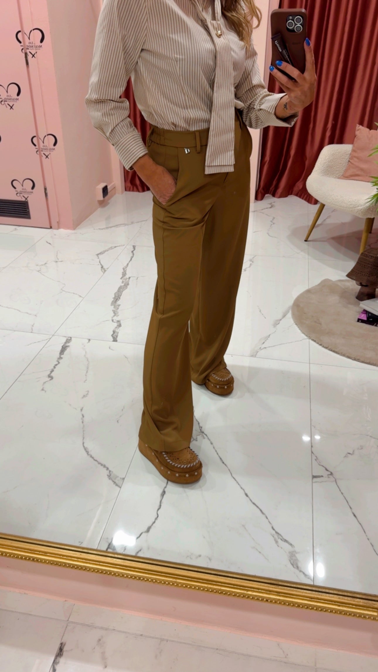 Pantalone Dixie