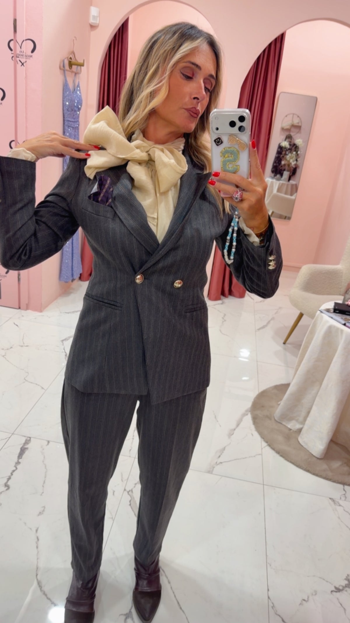 Tailleur Maryley