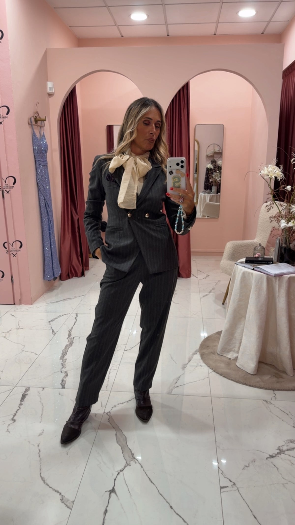Tailleur Maryley