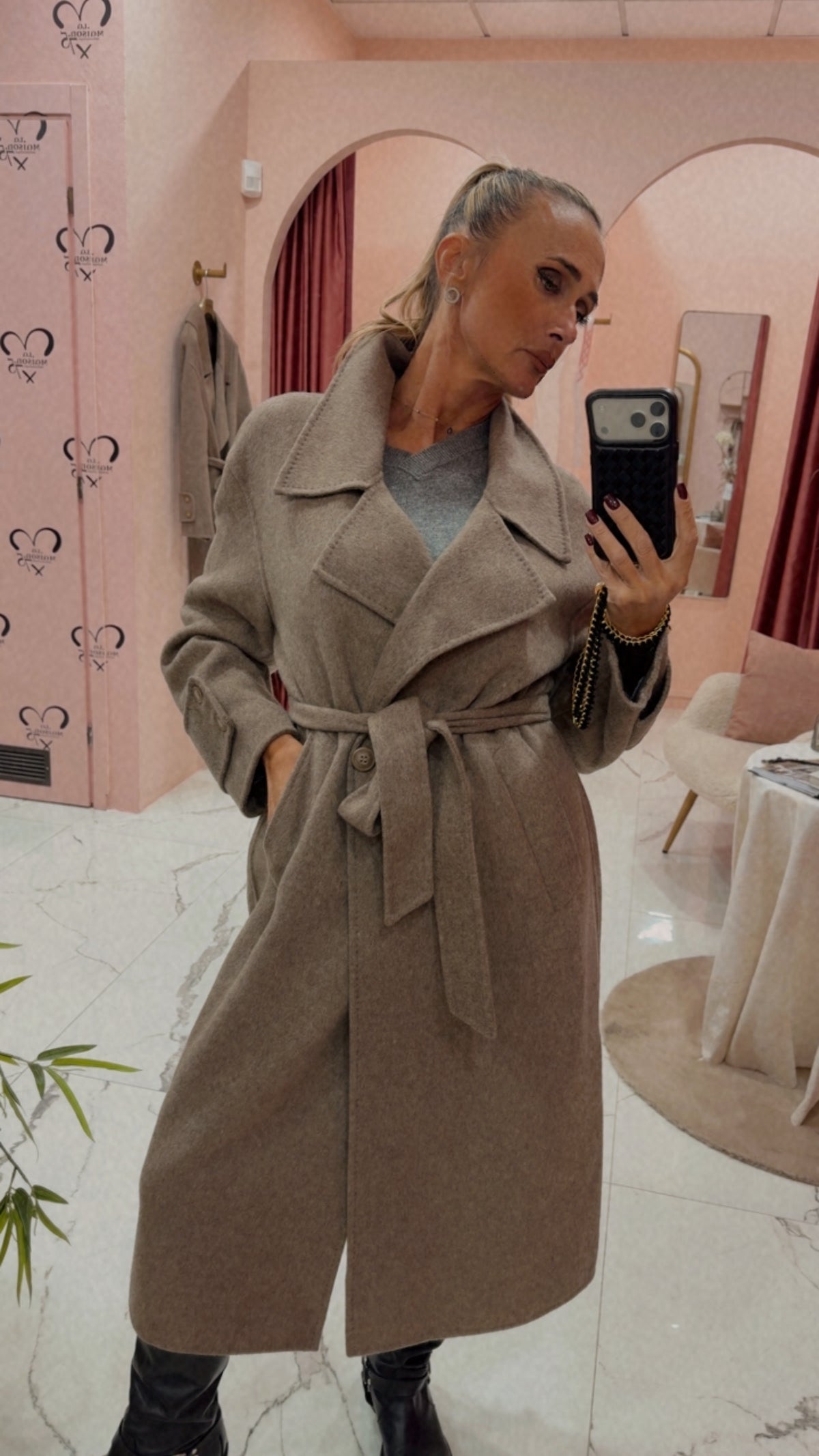 Cappotto Maryley