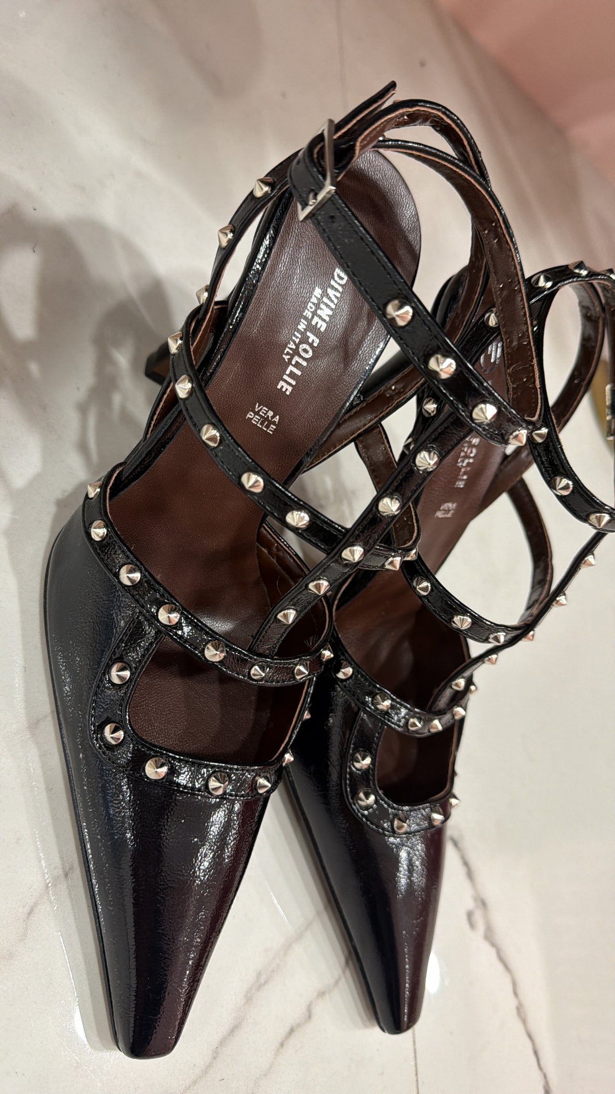 Scarpa divine Follie