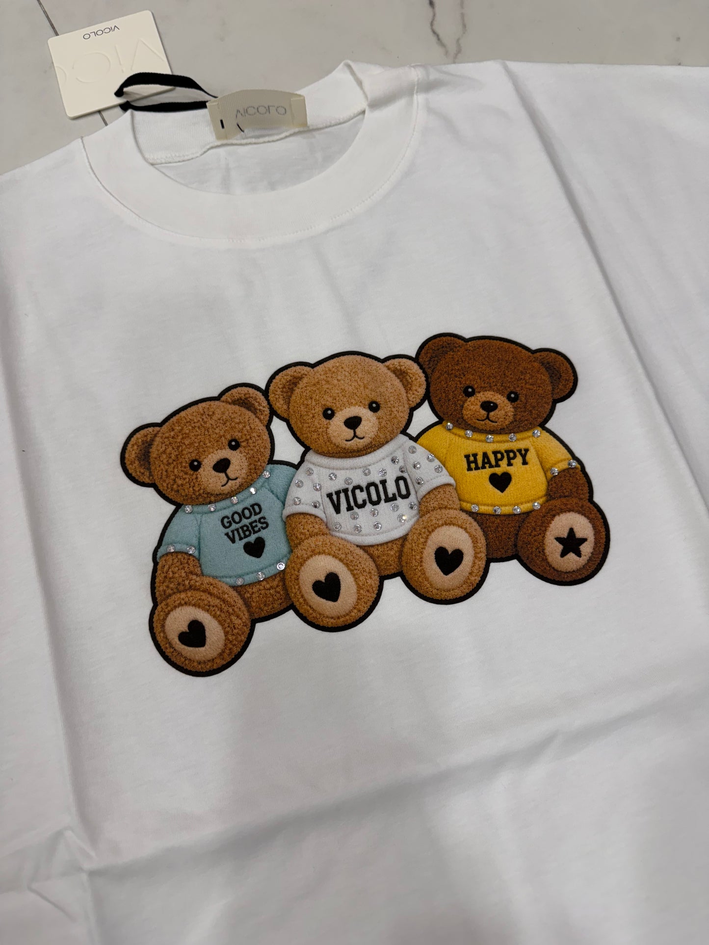 T shirt Vicolo