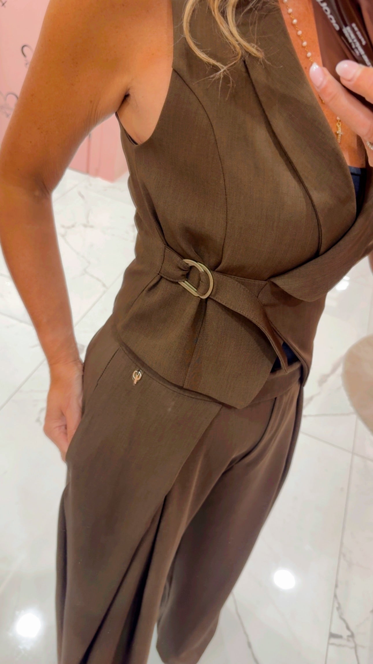 Pantalone Philia Loft