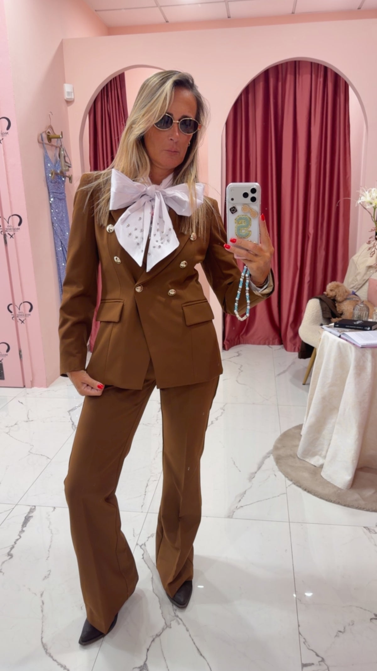 Tailleur Maryley