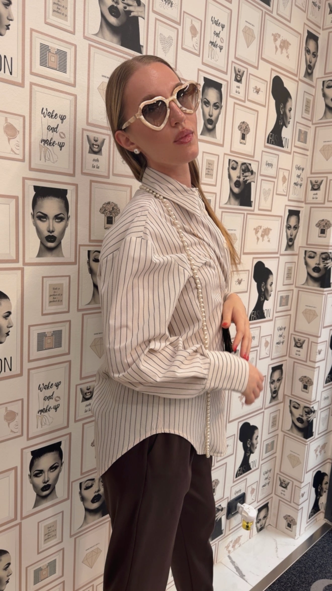 Camicia Souvenir Prive’e