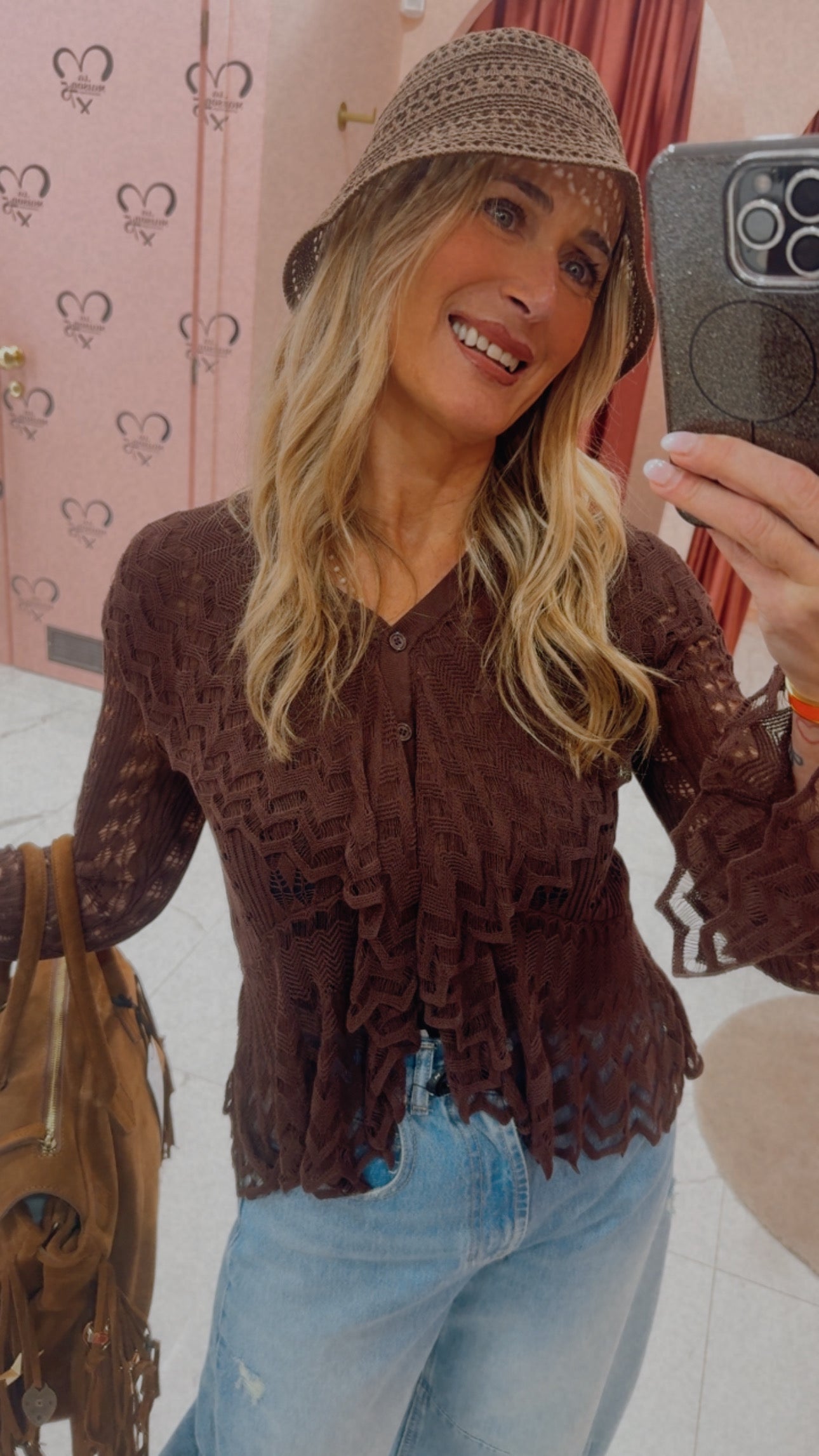 Maglia Anna Rock