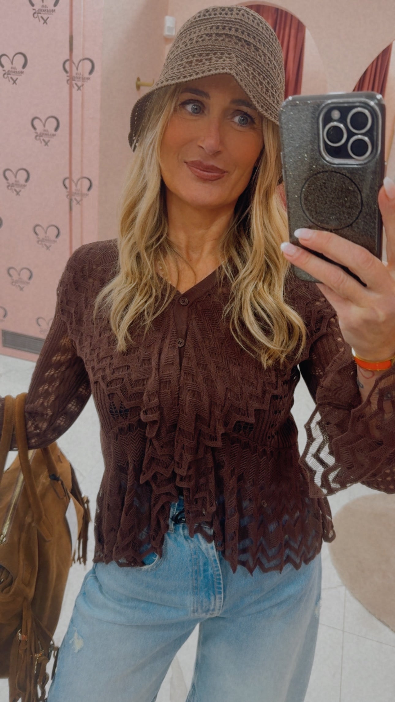 Maglia Anna Rock