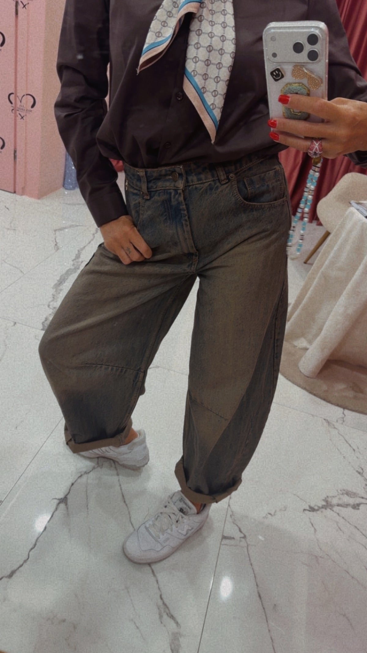 Jeans Souvenir