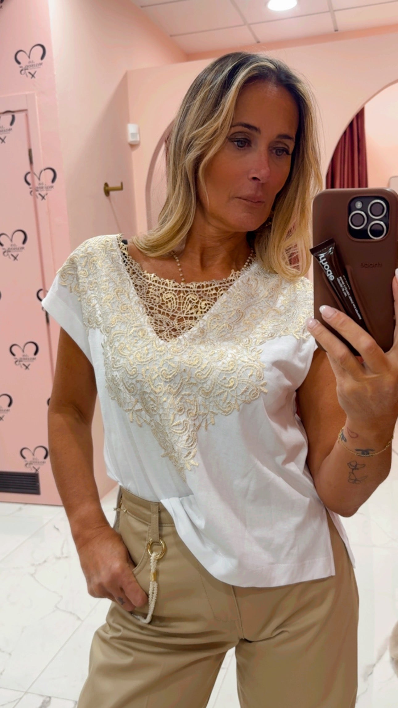 T shirt Souvenir Privee’