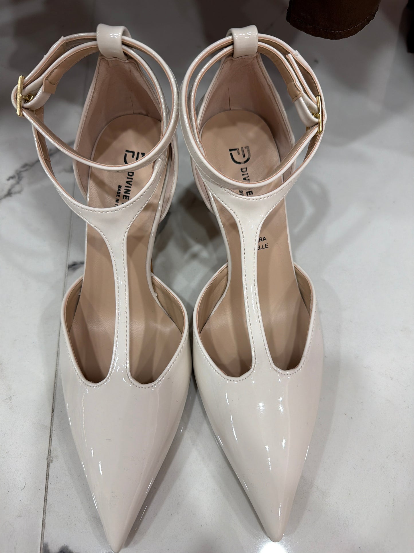 Scarpa vernice Divine Follie