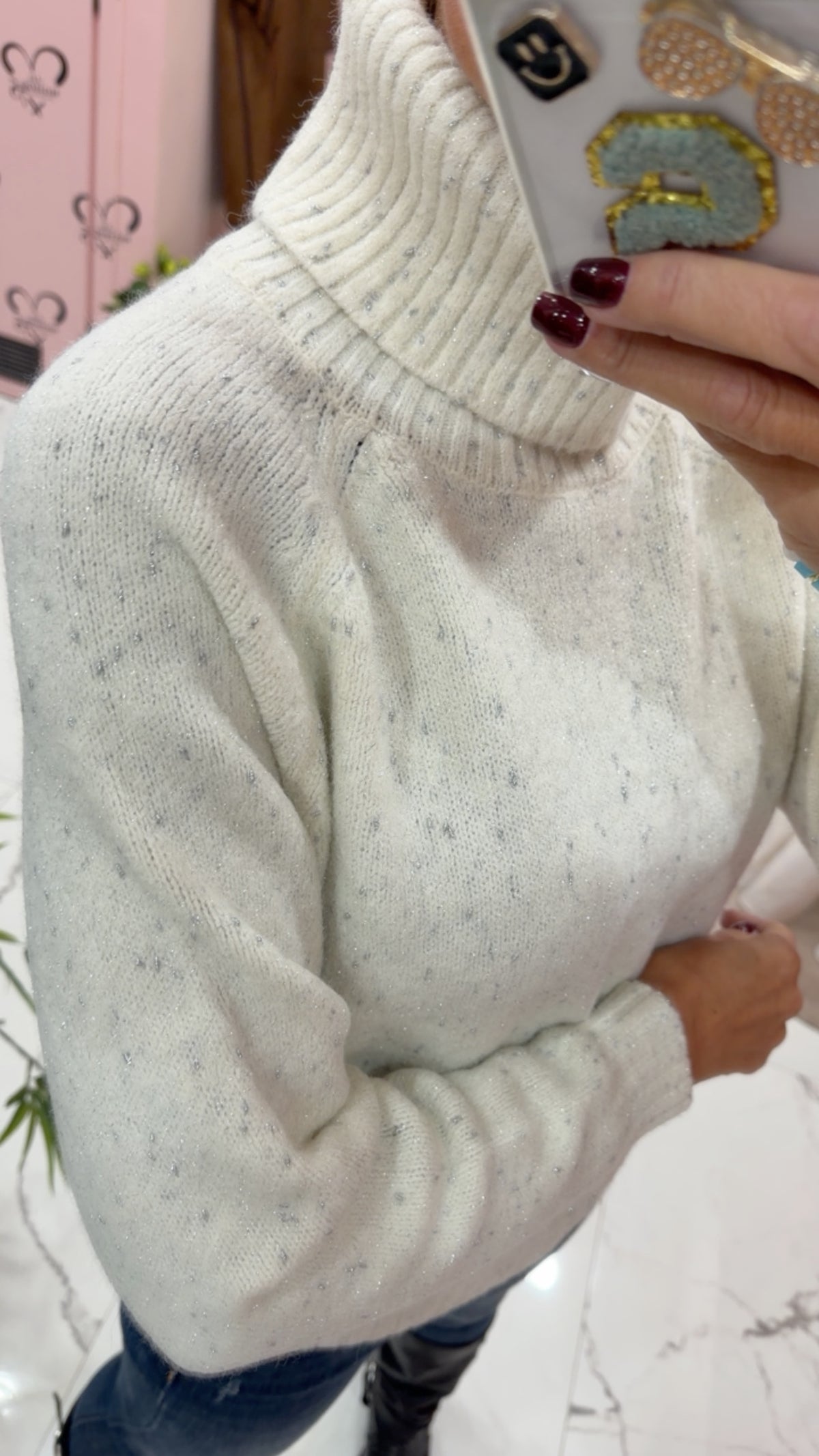 Maglia Met