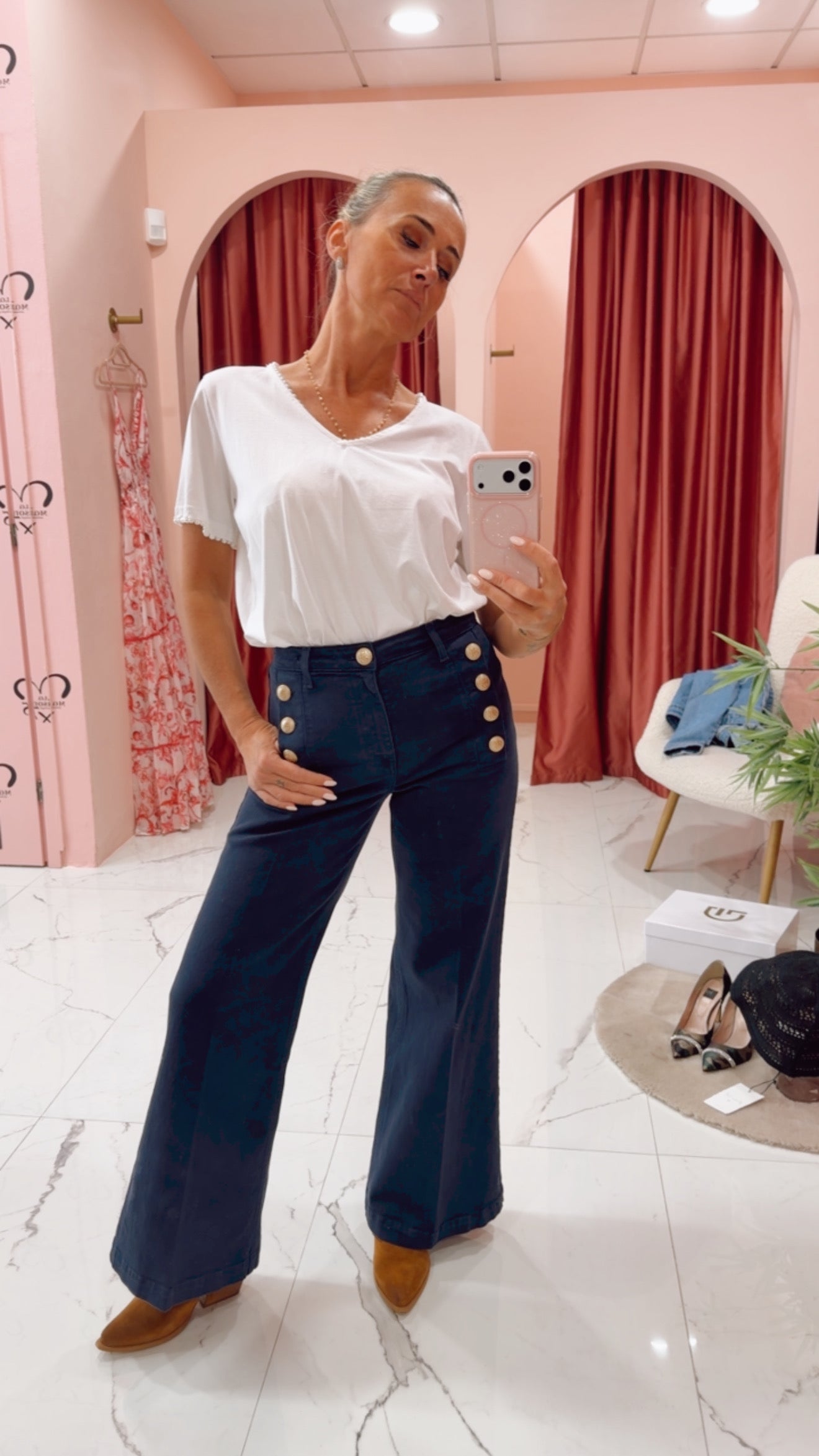 Pantalone Vicolo