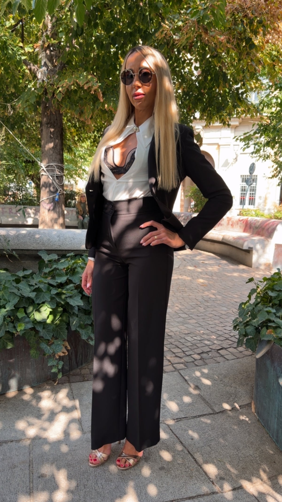 Tailleur  Maryley