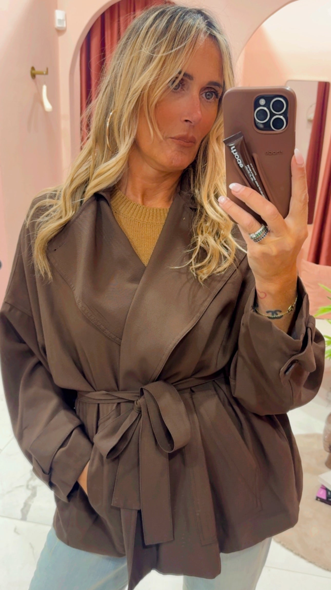 Trench Haveone
