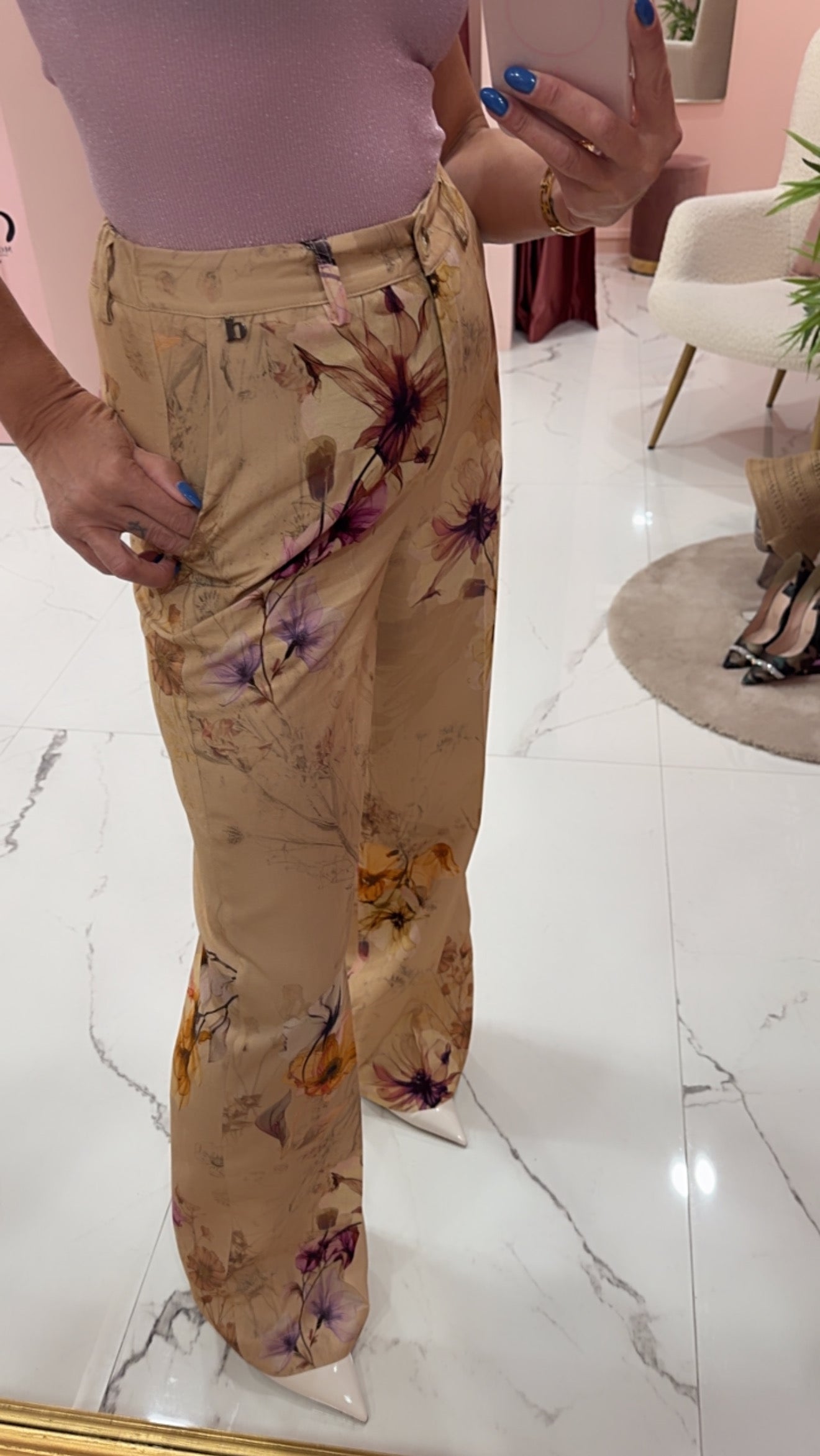 Pantalone Dixie