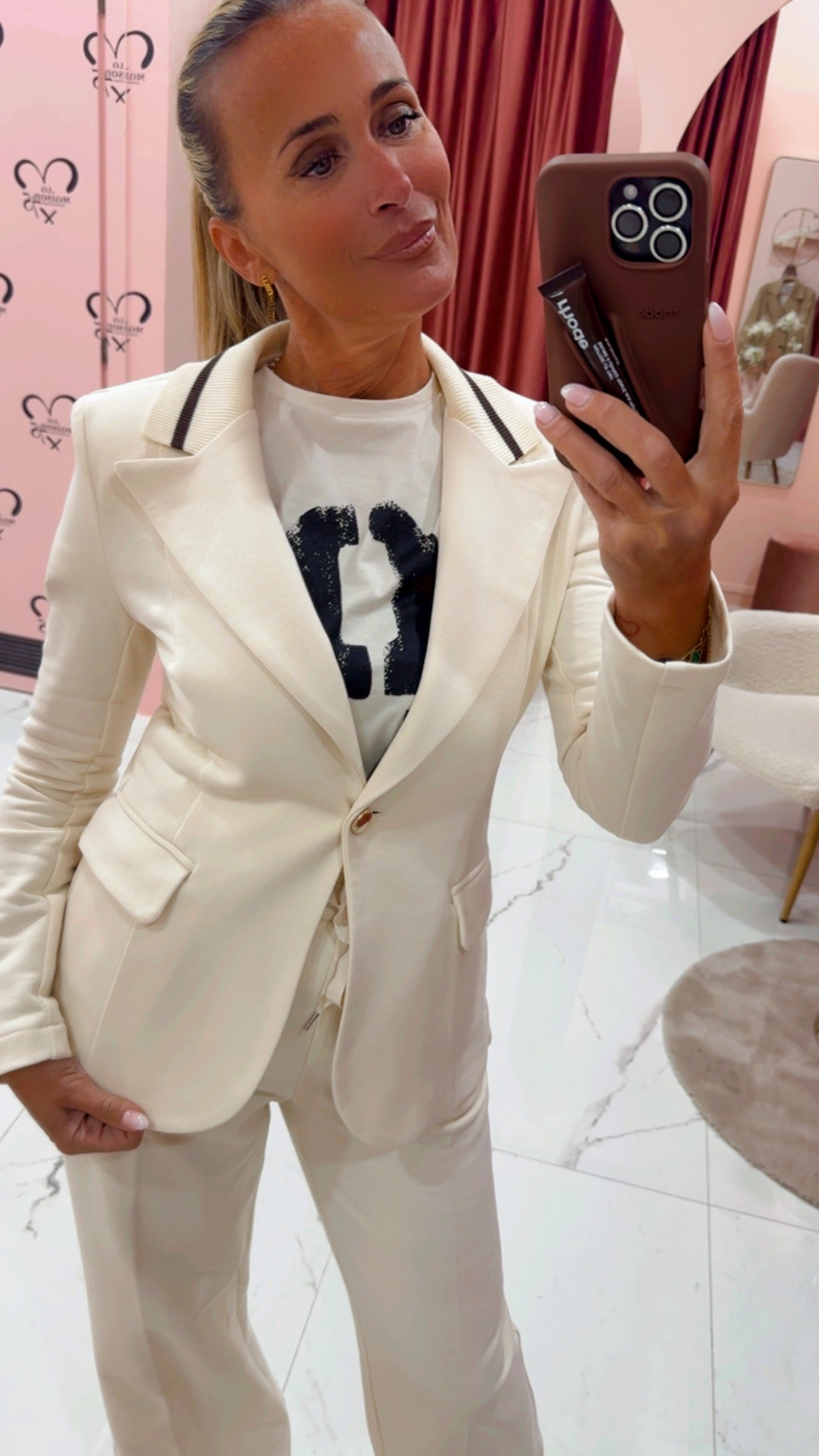 Tailleur sportivo Maryley