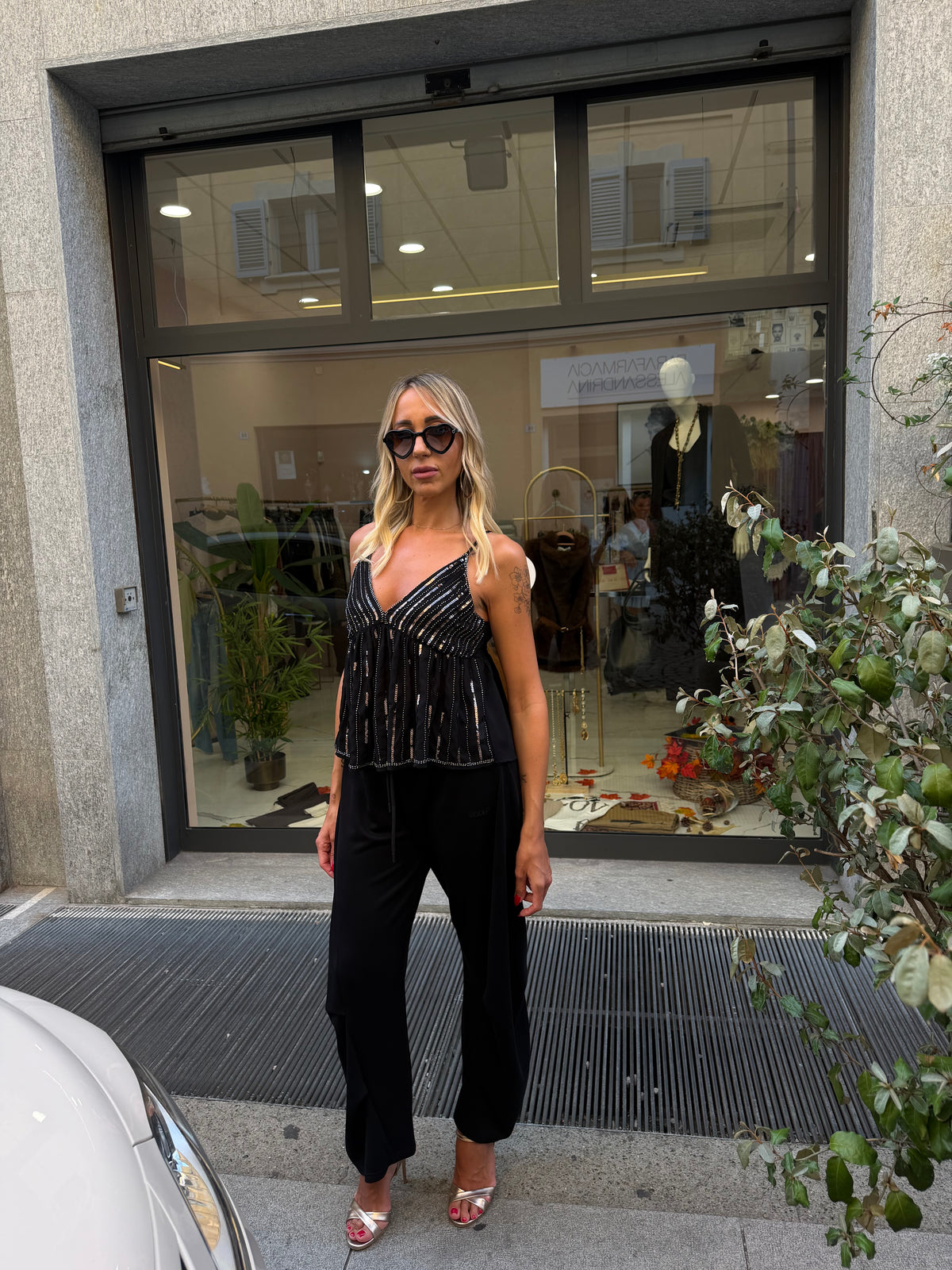 Pantalone Vicolo Urban Active