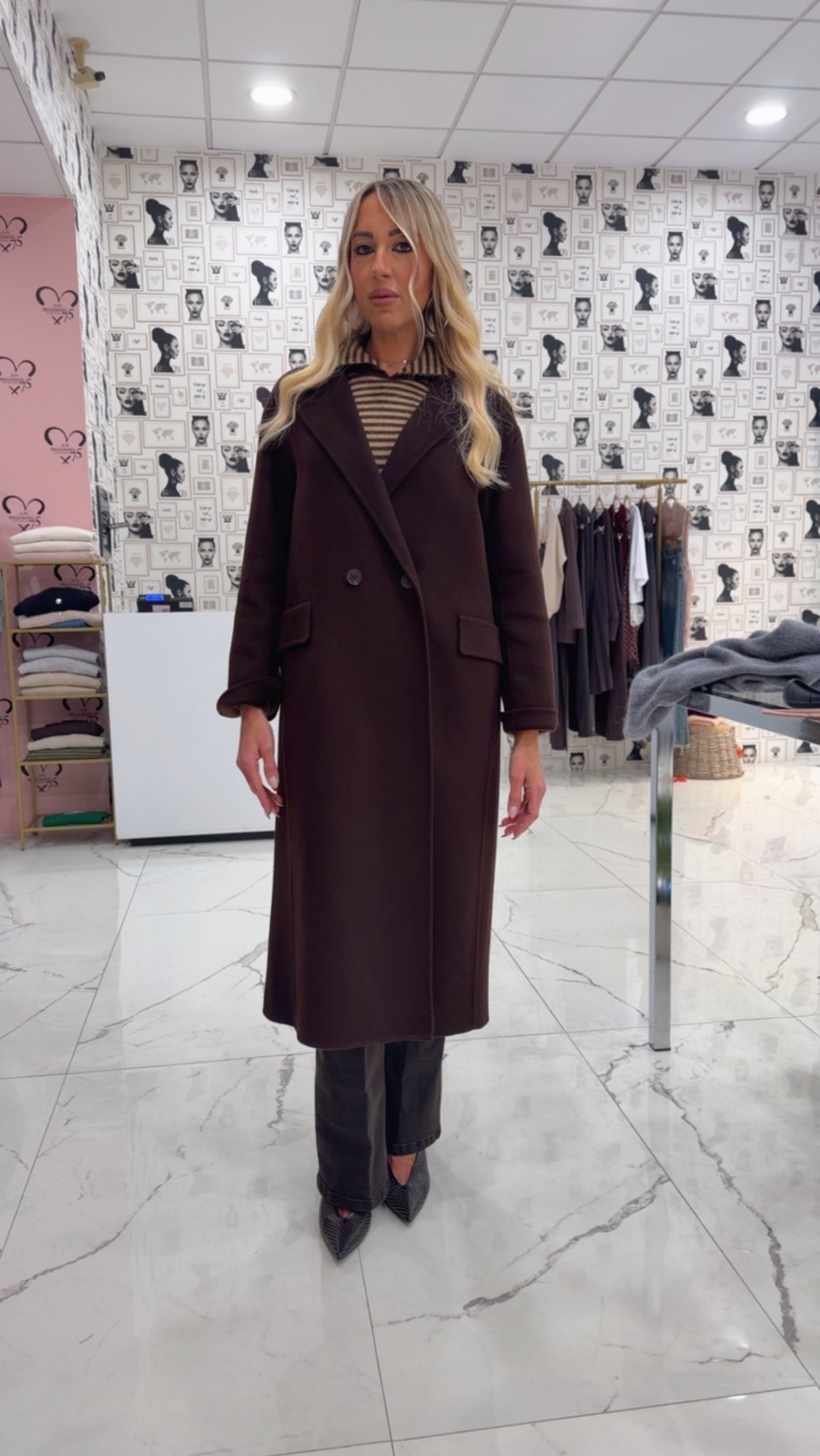 Cappotto Simply Vee