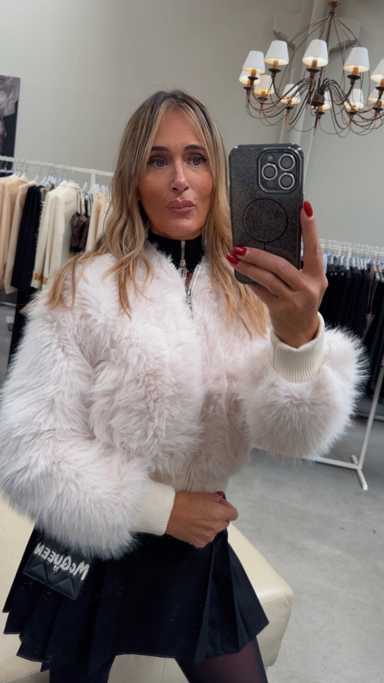 Pelliccia eco Haveone