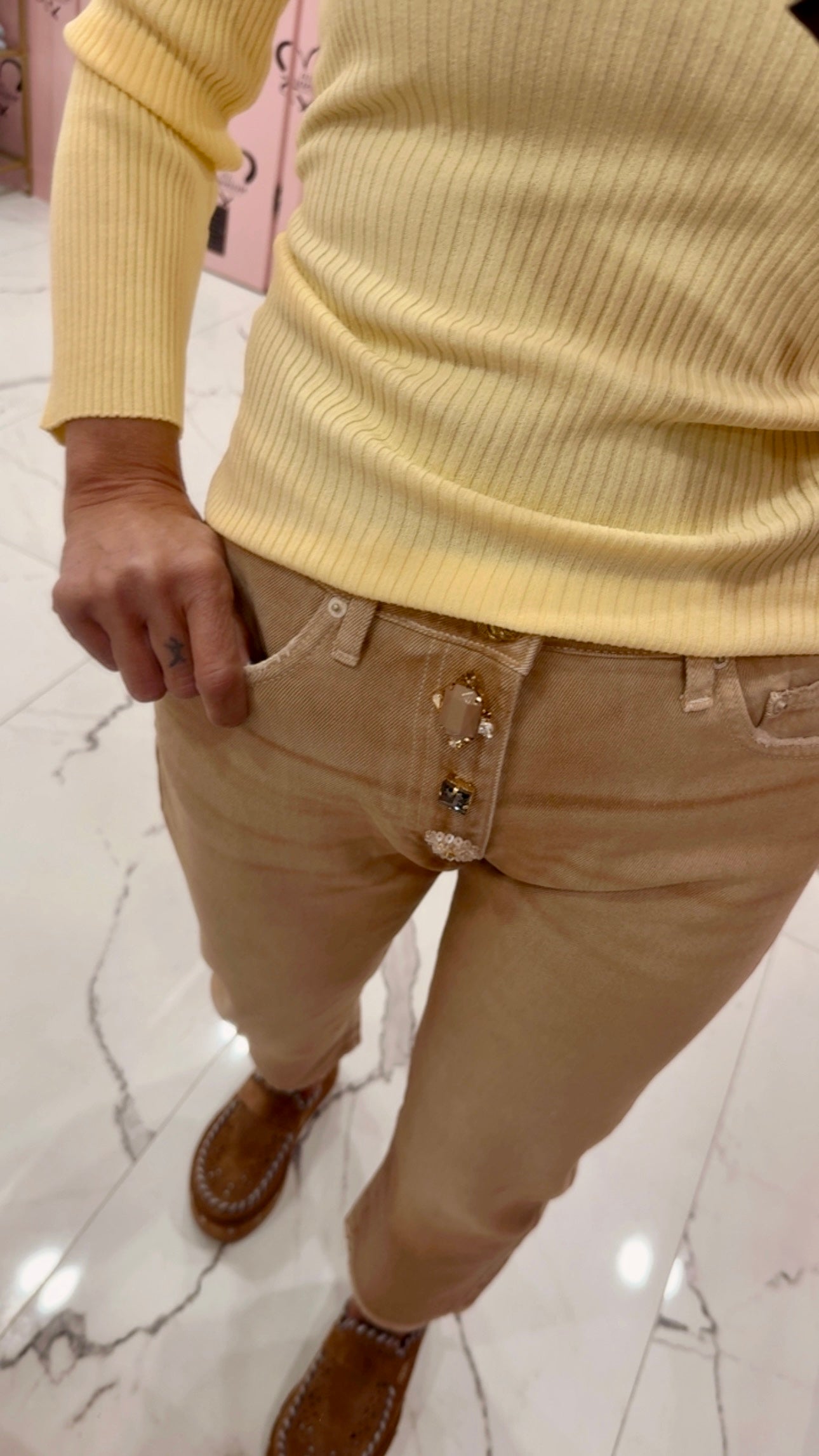 Pantalone Vicolo