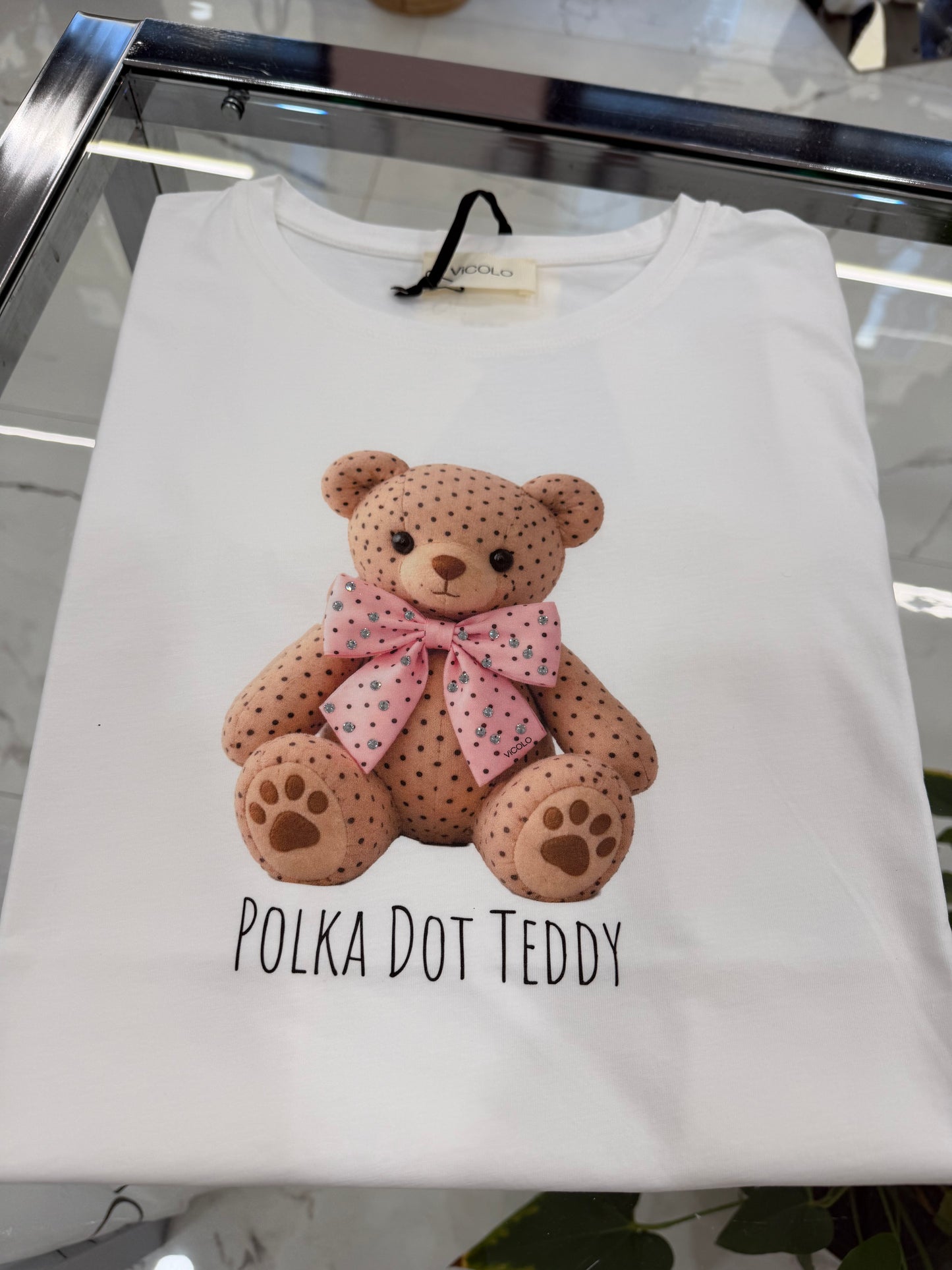 T shirt Vicolo