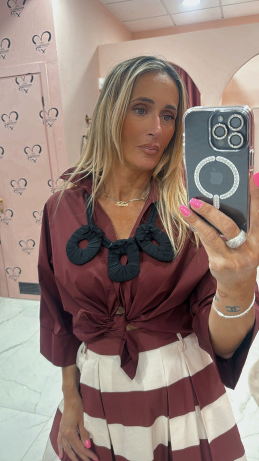 Camicia Souvenir Prive’