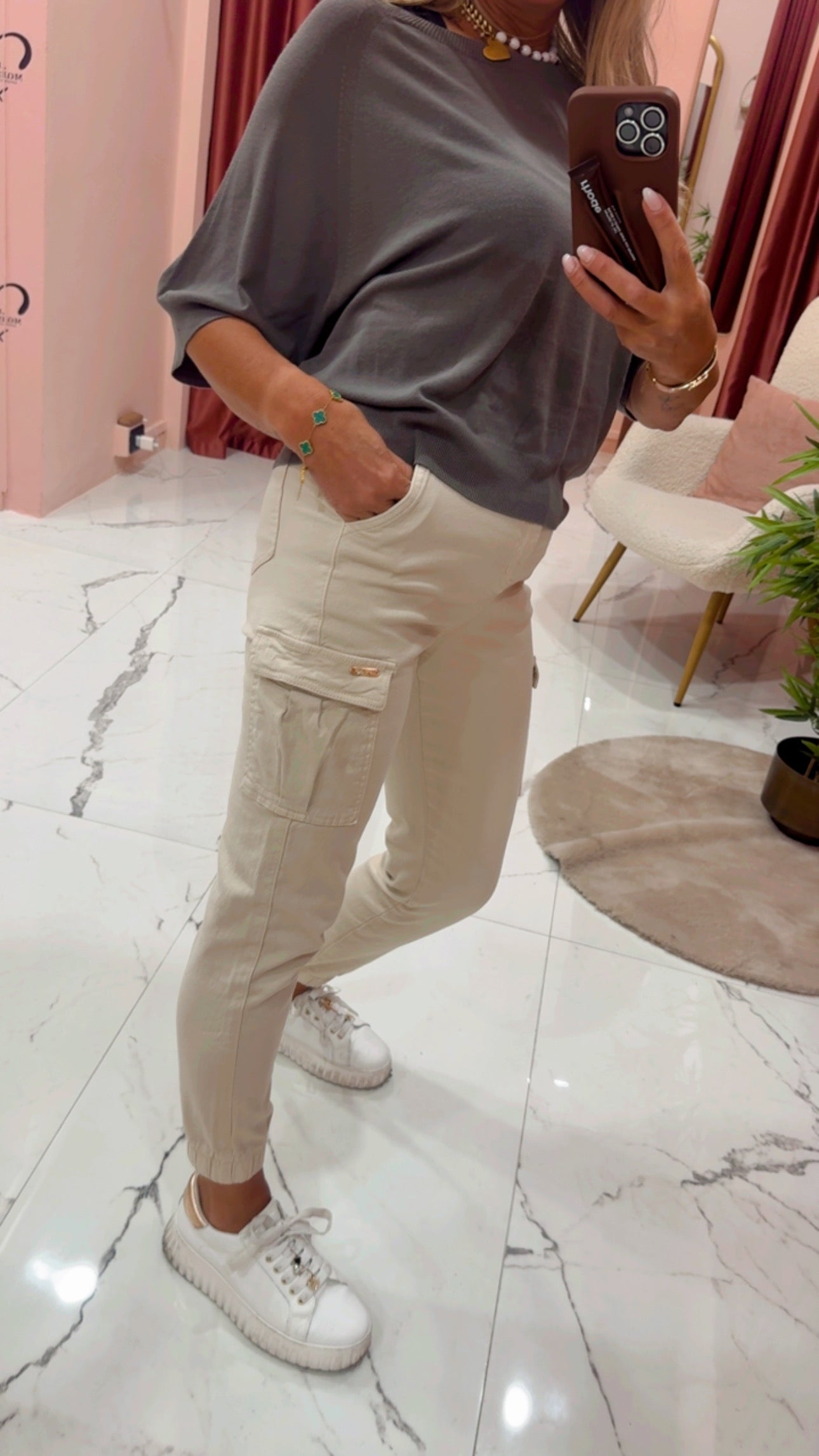 Pantalone Denny Rose