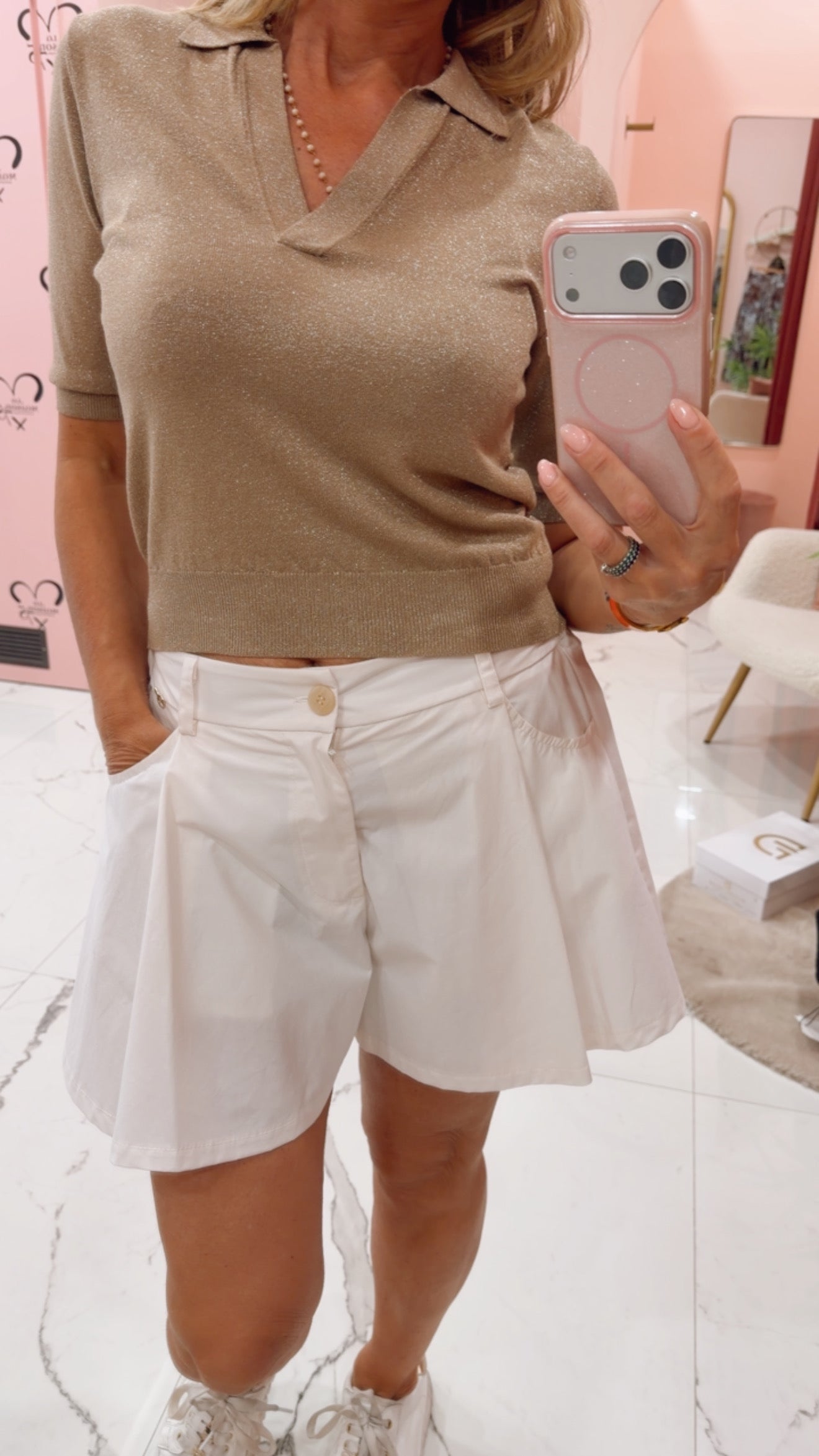 Shorts Philia Loft