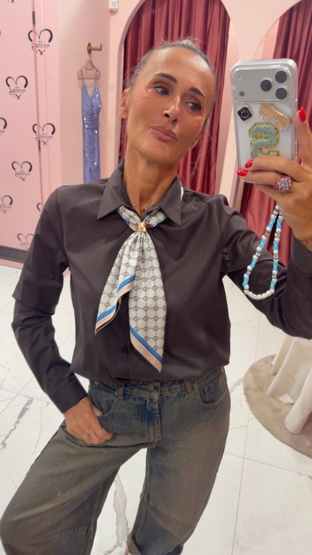Camicia Vicolo