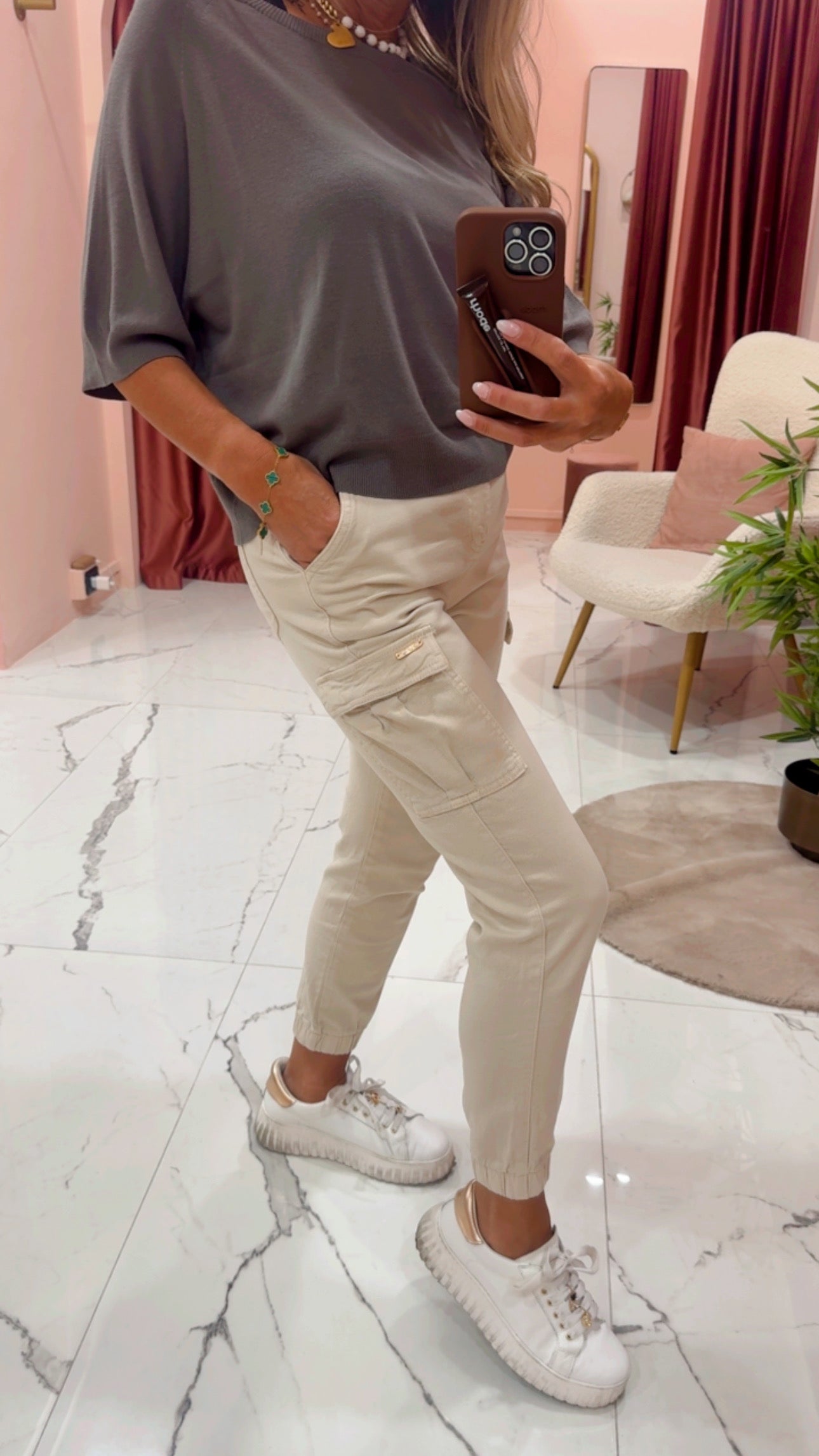 Pantalone Denny Rose