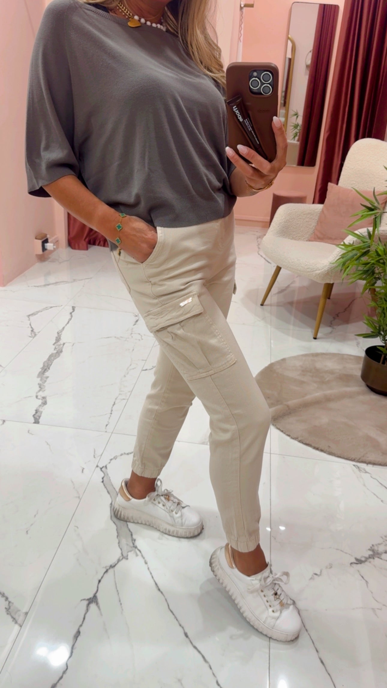 Pantalone Denny Rose