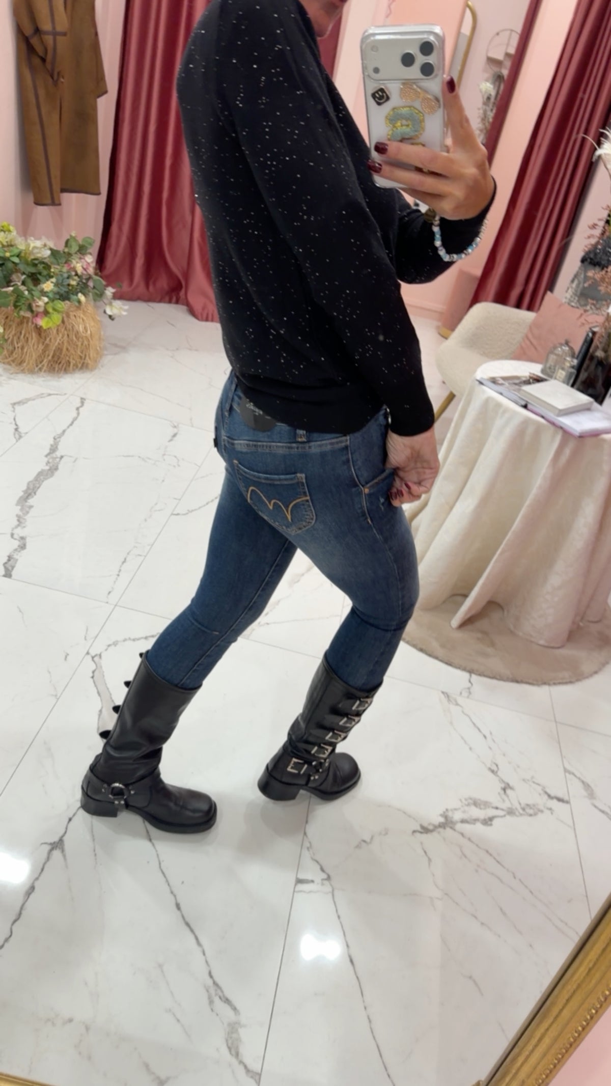 Jeans Met