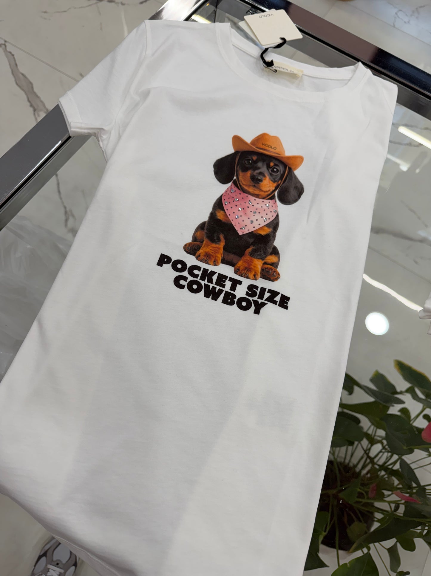 T shirt Vicolo