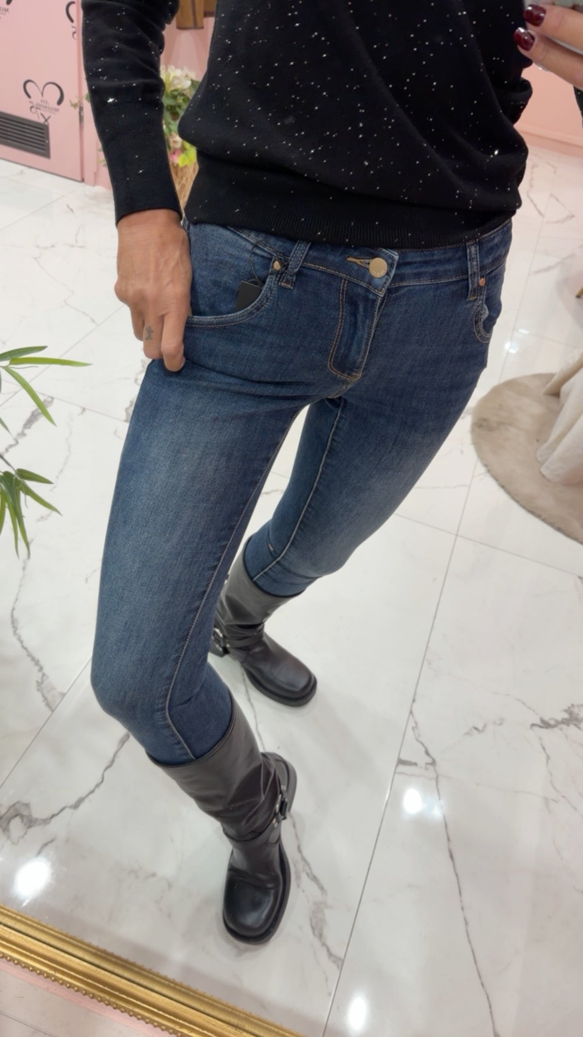 Jeans Met