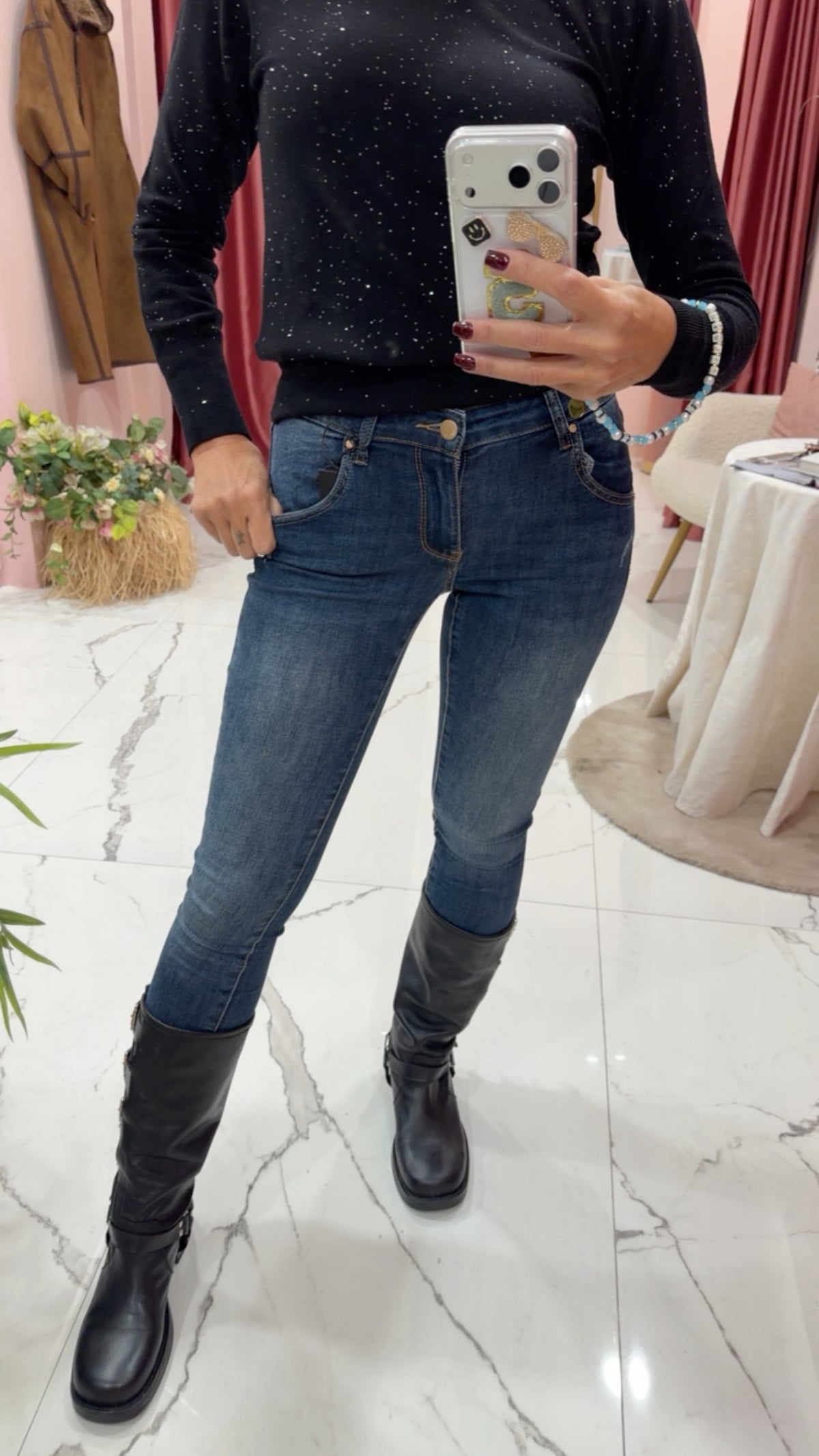 Jeans Met