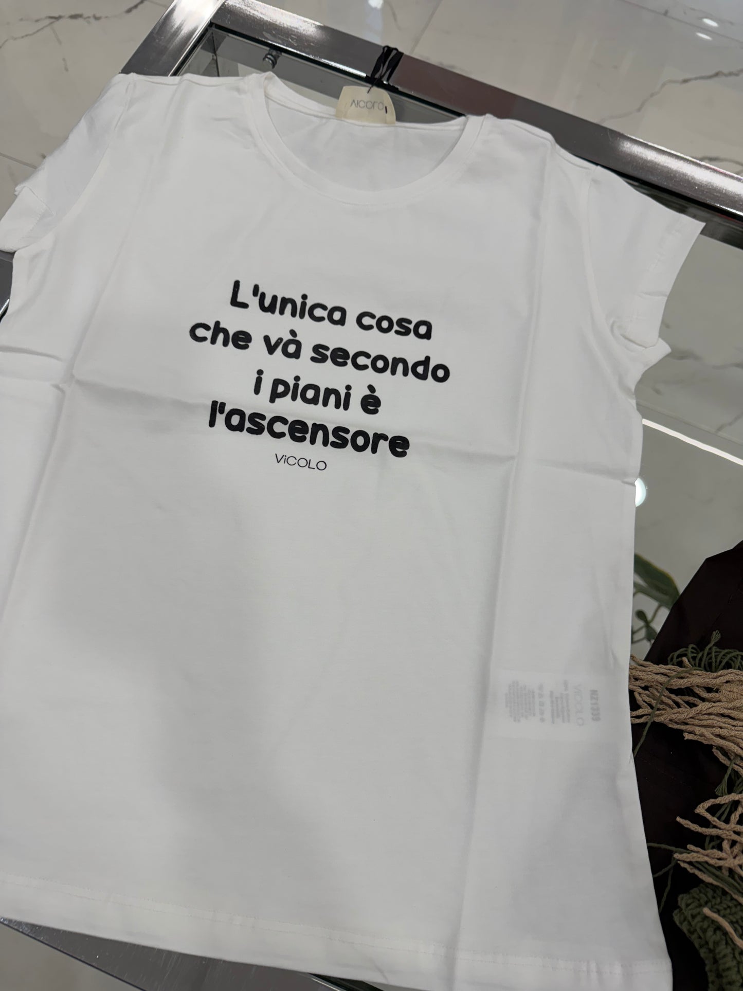 T shirt Vicolo