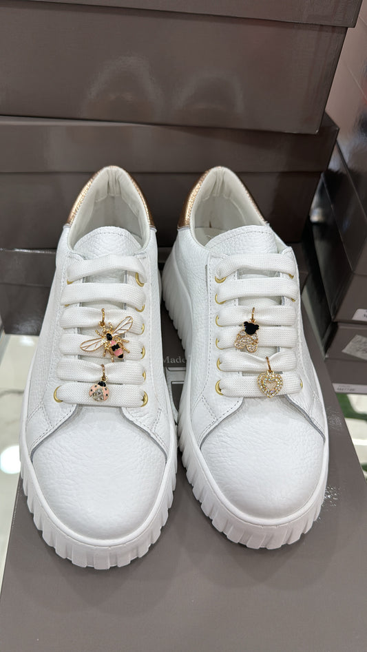 Sneakers pelle