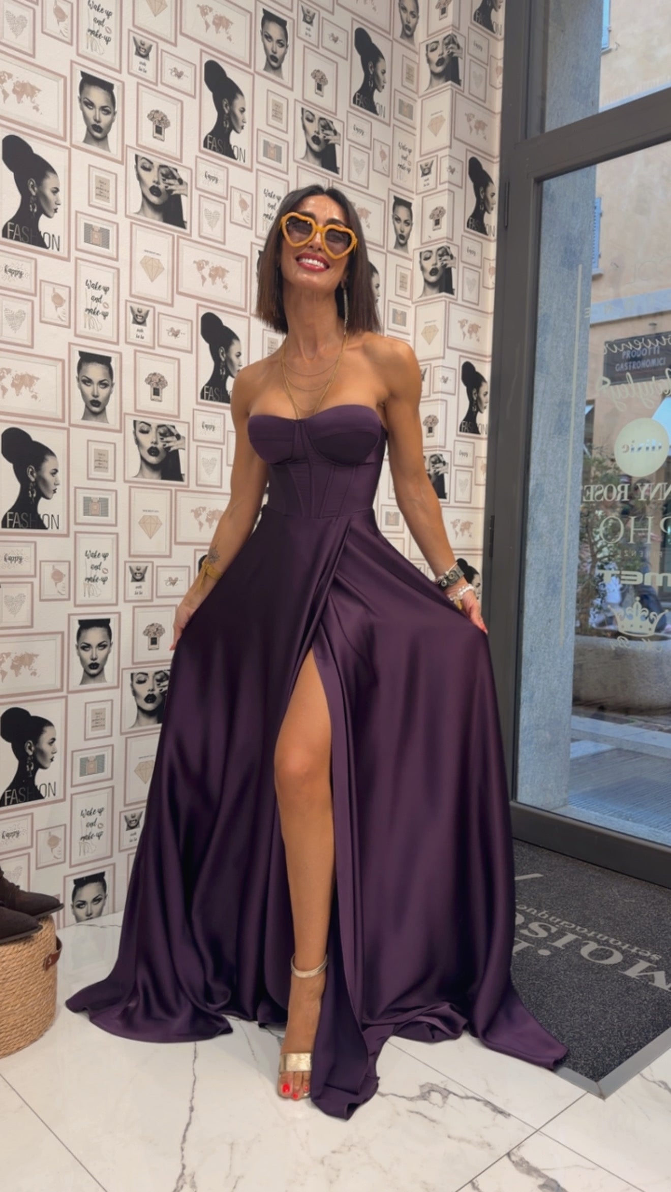 Abito Nadine