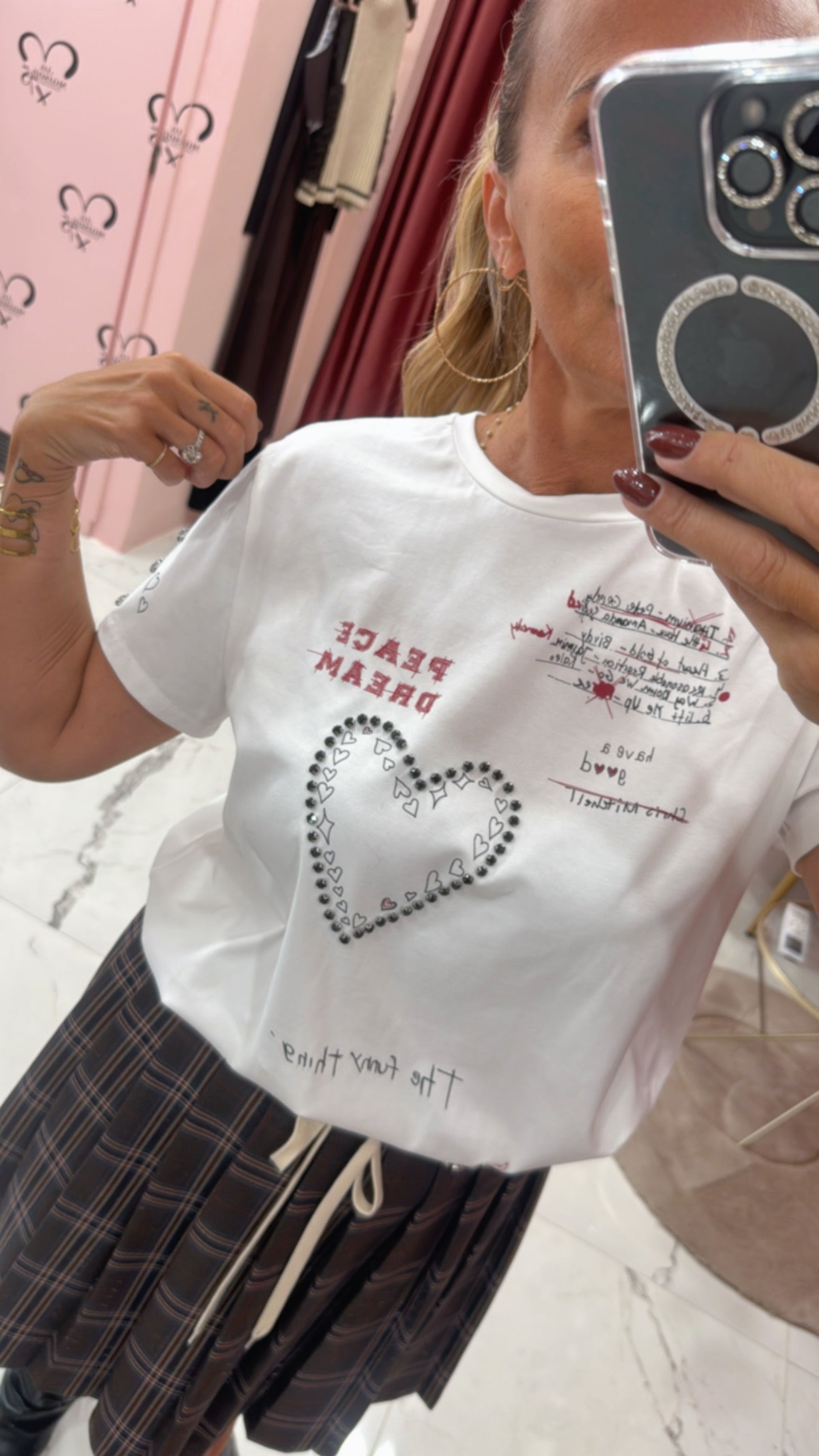 T shirt Souvenir