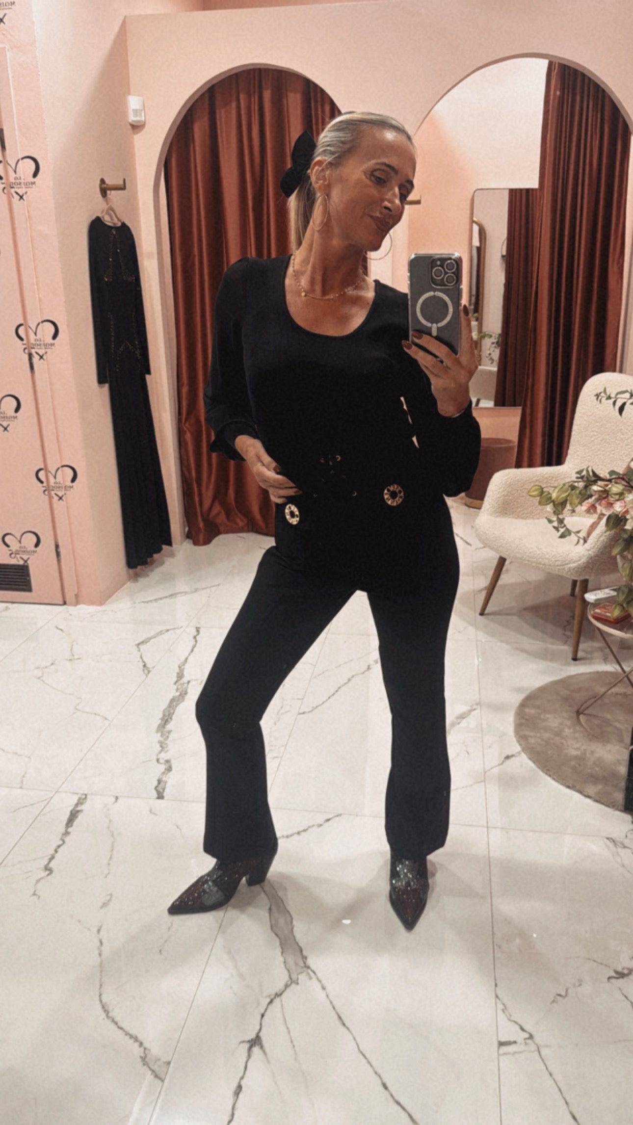 Pantalone Denny Rose
