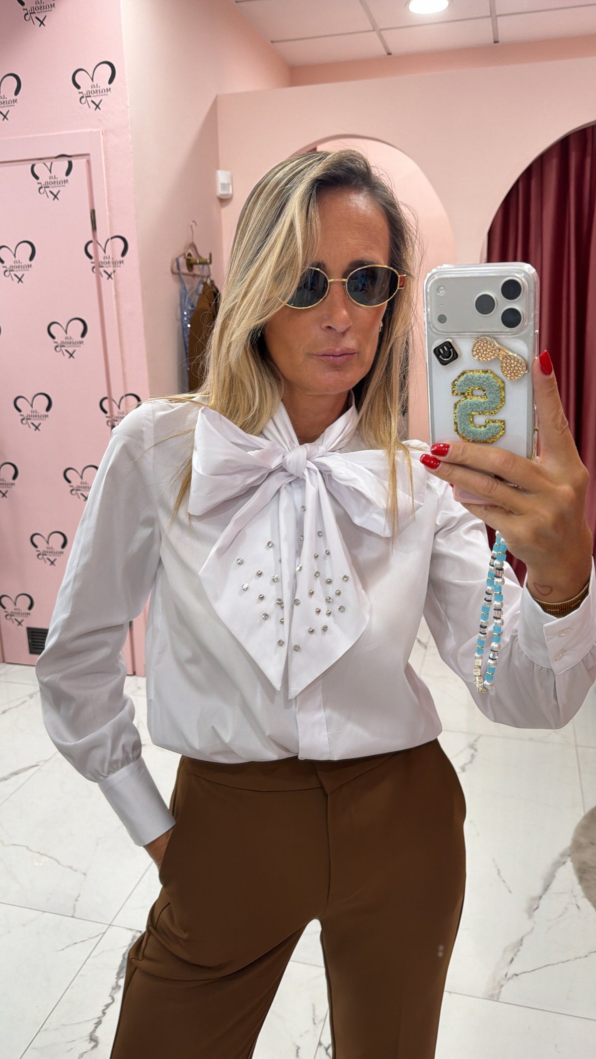 Camicia Dixie