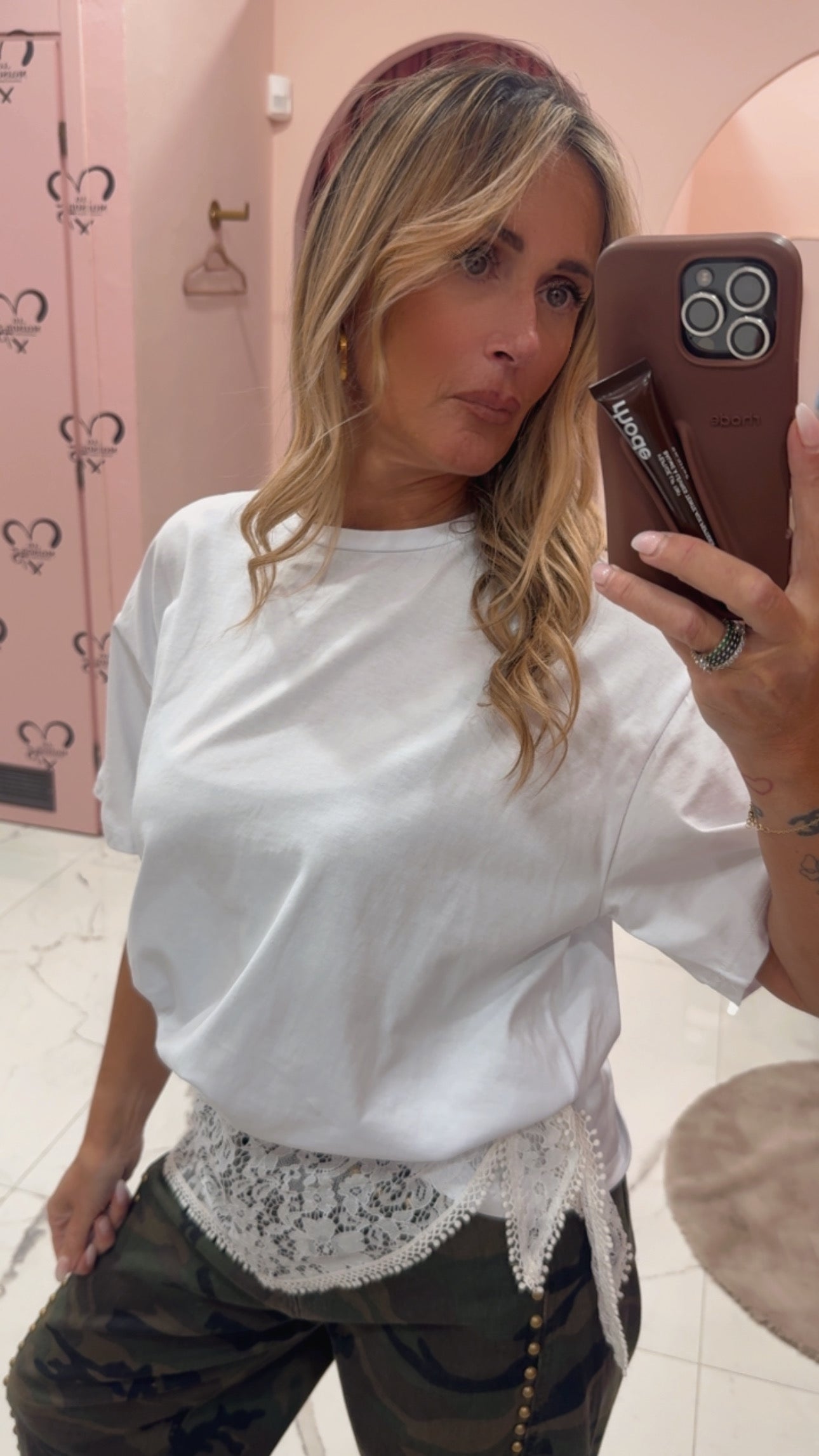 T shirt Philia Loft