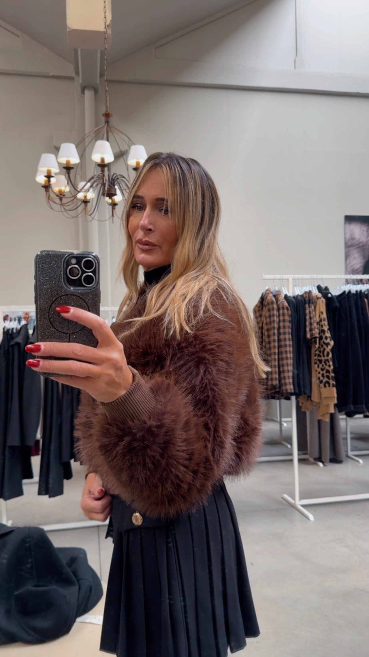 Pelliccia eco Haveone