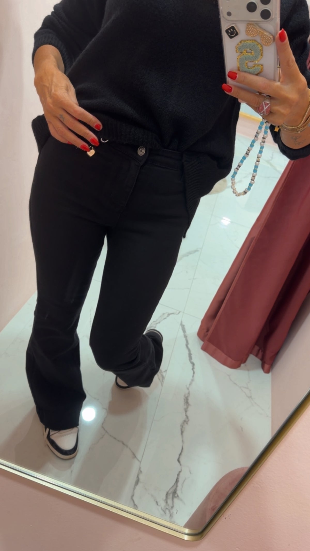 Jeans Denny Rose
