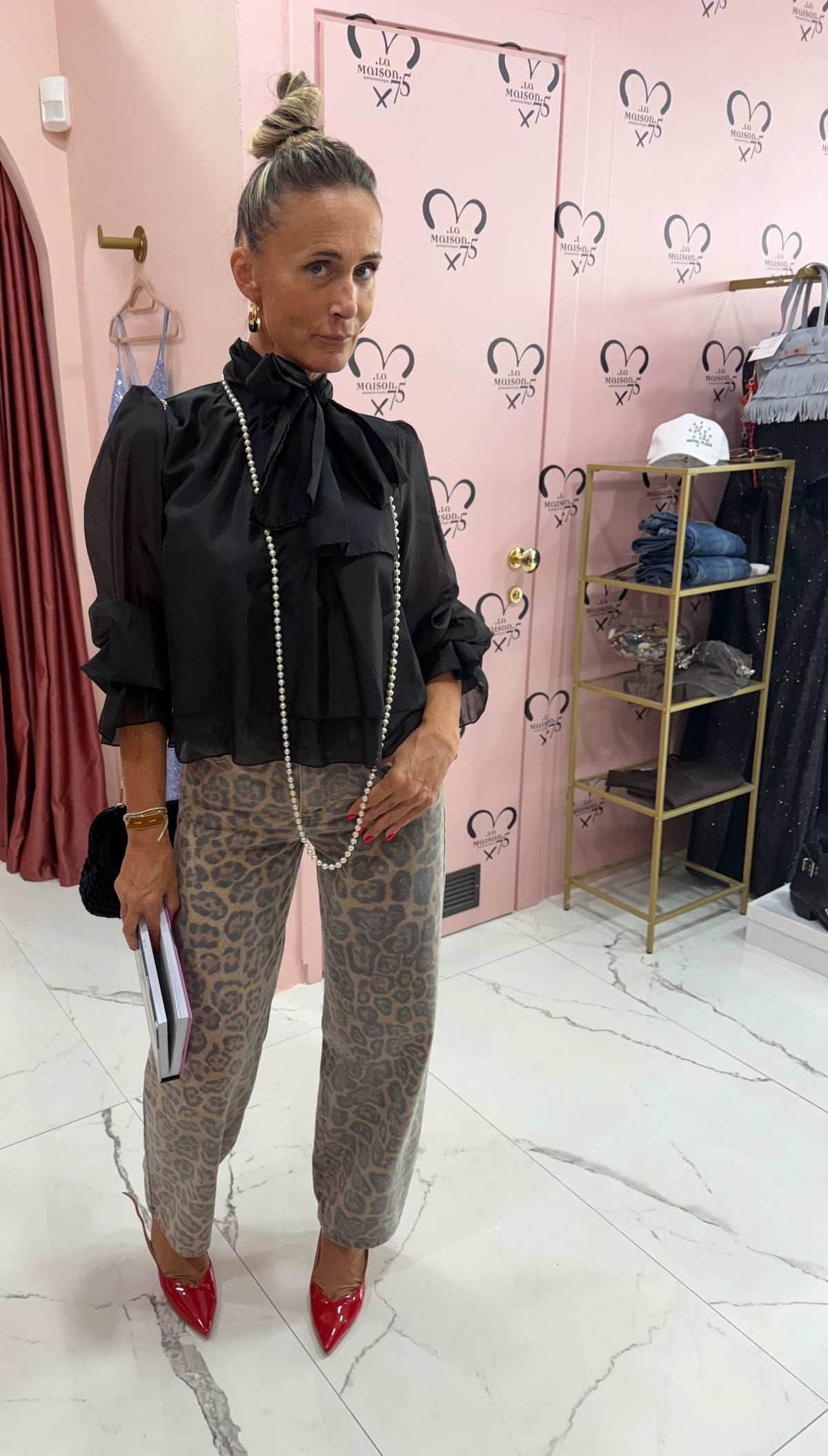 Camicia Vicolo