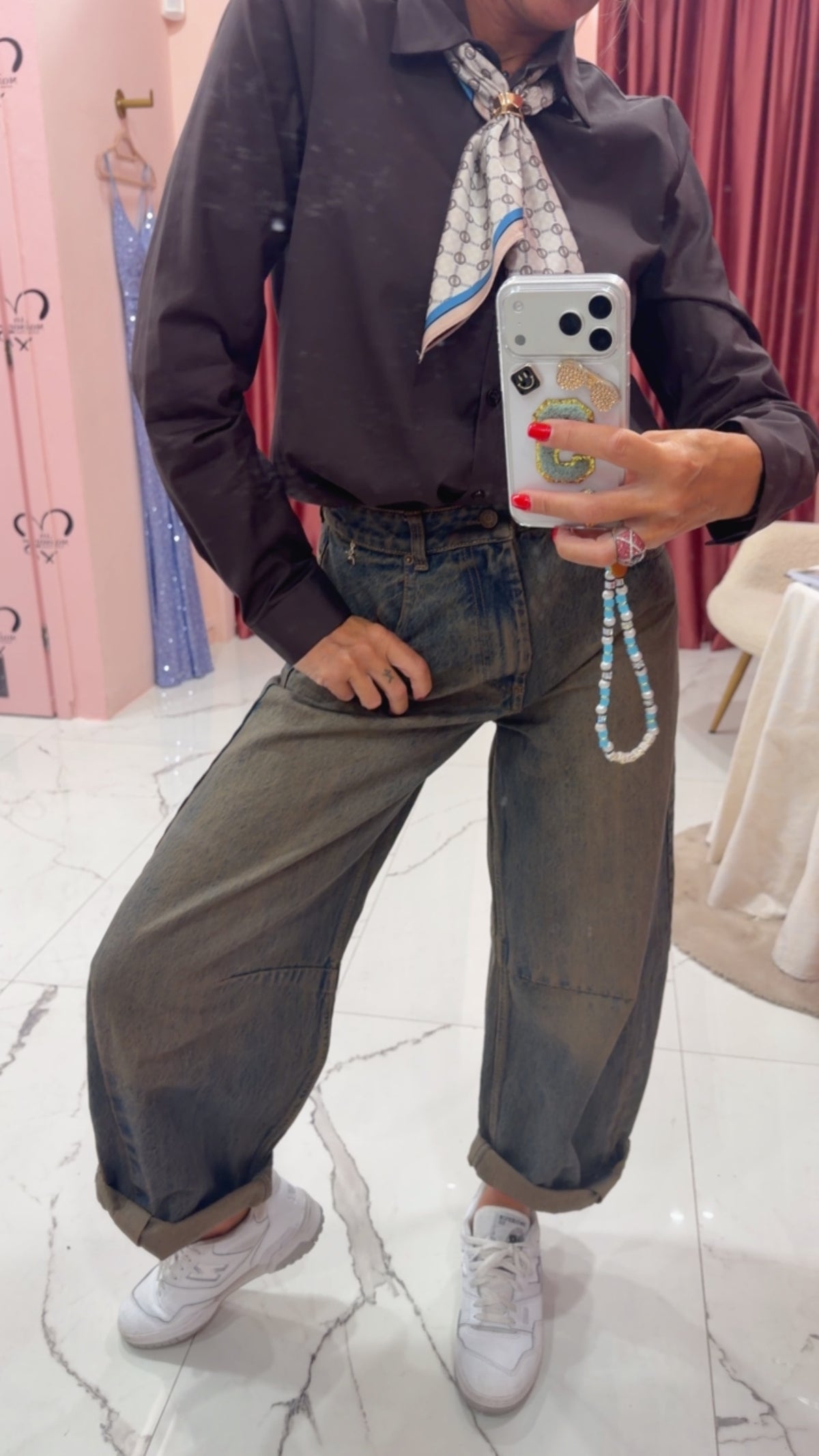 Jeans Souvenir