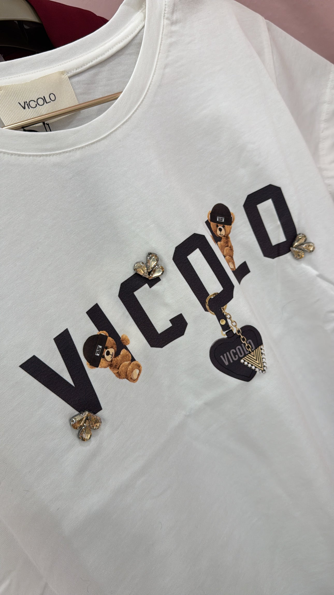 T shirt Vicolo