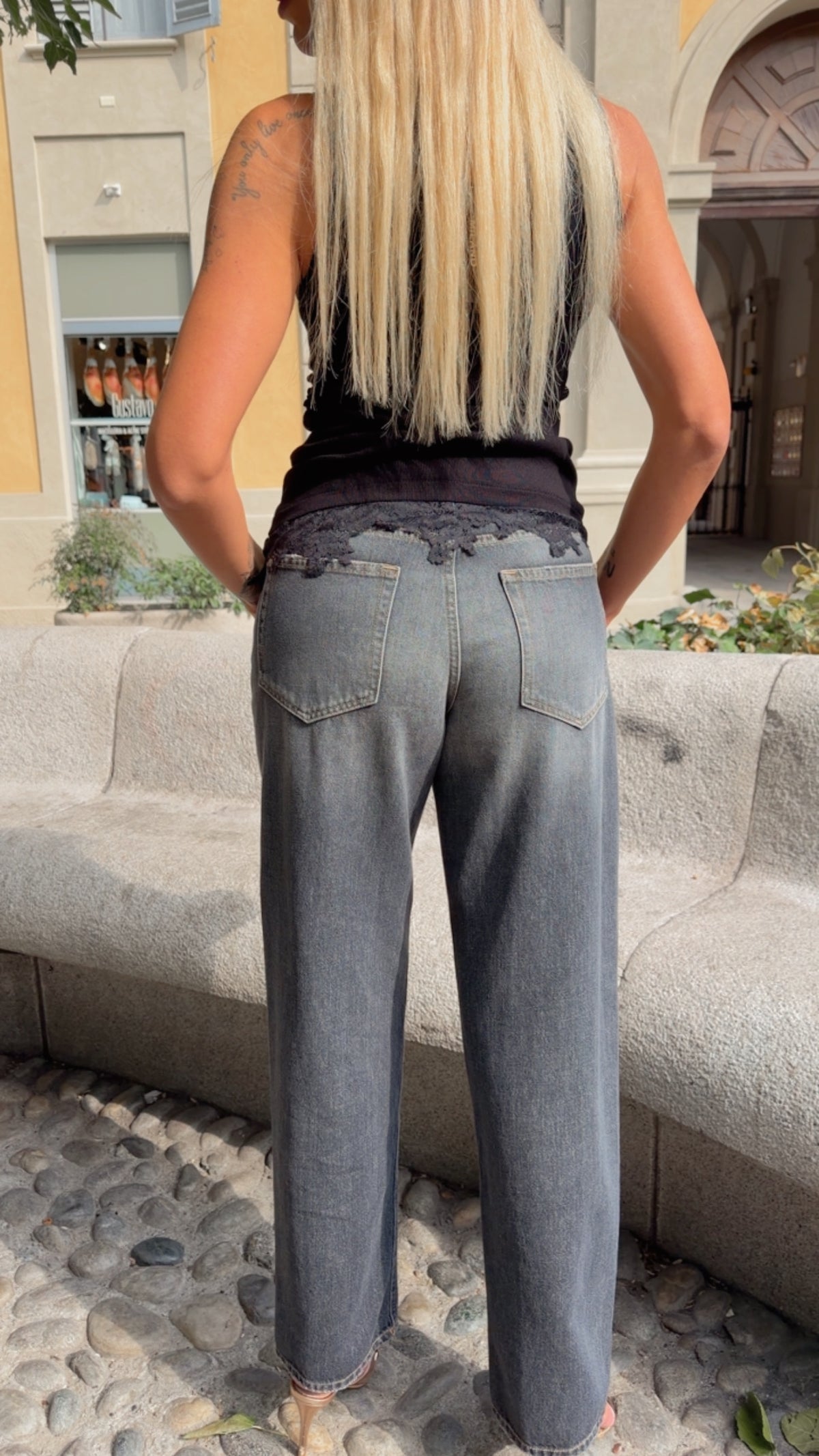 Jeans Maryley