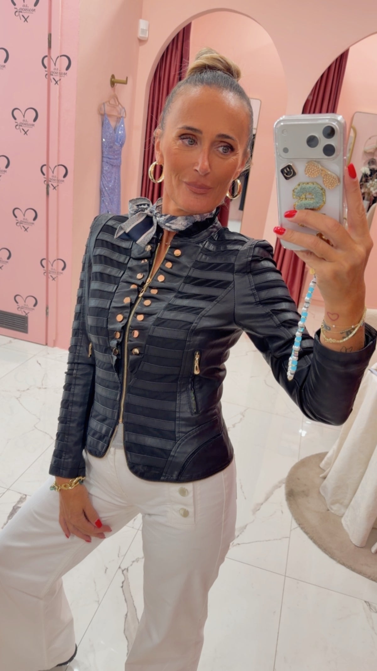 Giacca Anna Rock